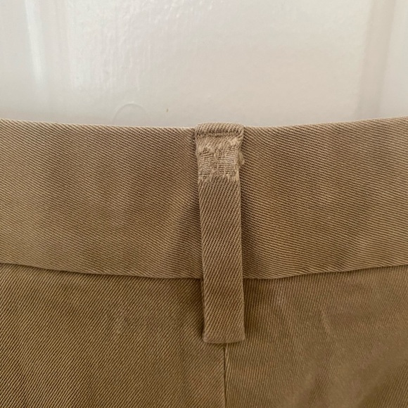 Banana Republic Tan Chinos - Picture 4 of 7